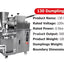 MATAF MTF-DM80 AUTOMATIC DUMPLING MAKING MACHINE
