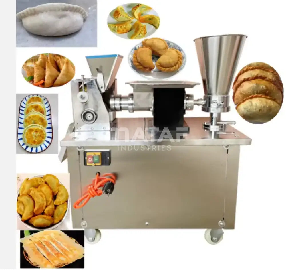 MATAF MTF-DM80 AUTOMATIC DUMPLING MAKING MACHINE