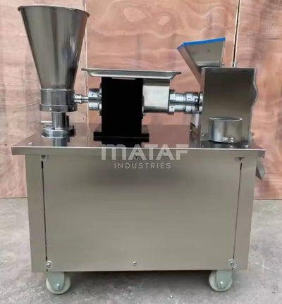 MATAF MTF-DM80 AUTOMATIC DUMPLING MAKING MACHINE