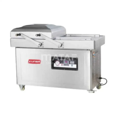 MATAF MTF-DZ400/2SB DOUBLE CHAMBER VACUUM PACKAGING MACHINE