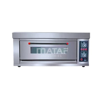 MATAF MTF-EV12 ELECTRIC OVEN 1 DECK 2 TRAY
