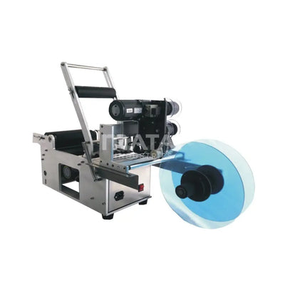 MATAF MTF-FF50D Automatic Round Bottle Labeling Machine