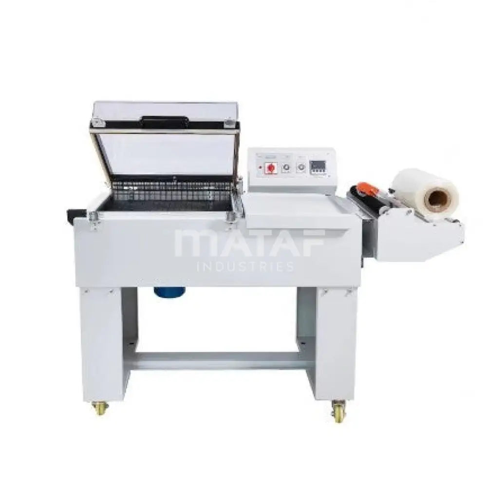 MATAF MTF-FM5540 2 IN 1 SHRINK PACKAGING MACHINE