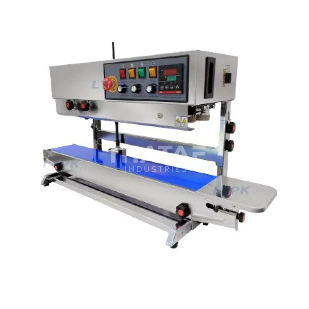 MATAF MTF-FR1000V CONTINUOUS SEALER MACHINE (VERTICAL TYPE)