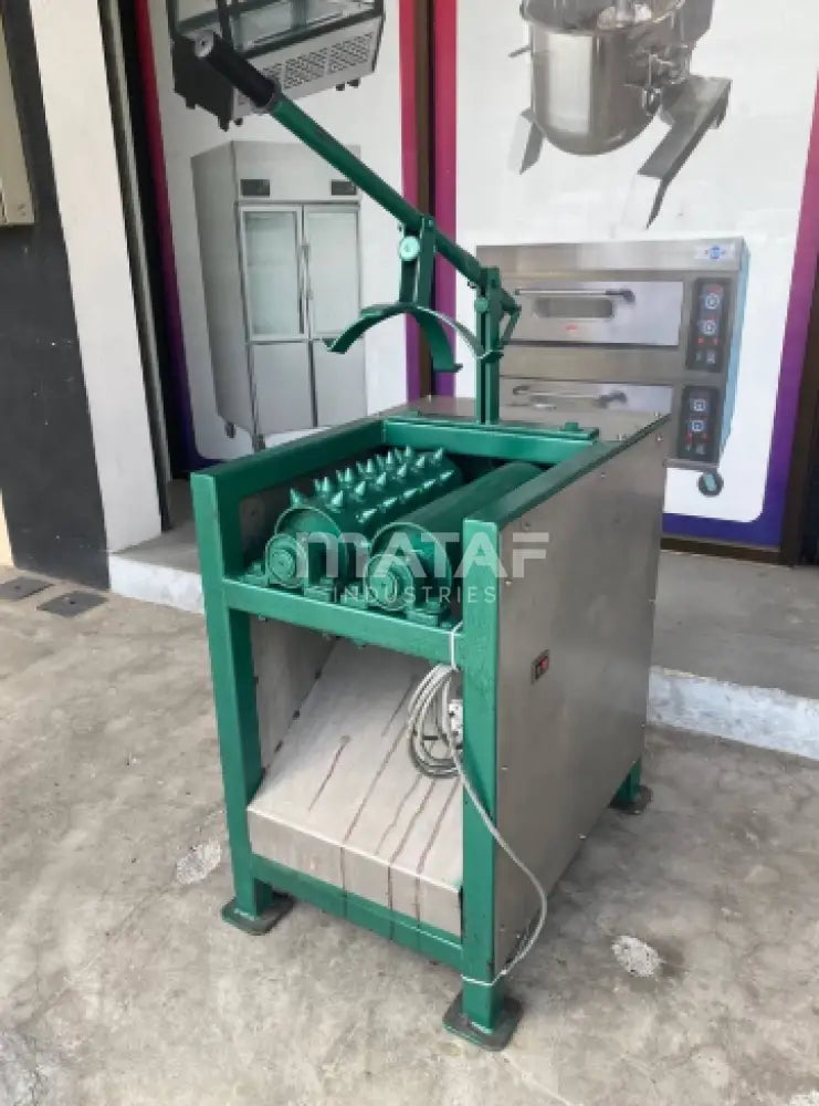 MATAF MTF-FR15 COCONUT FIBER REMOVAL MACHINE