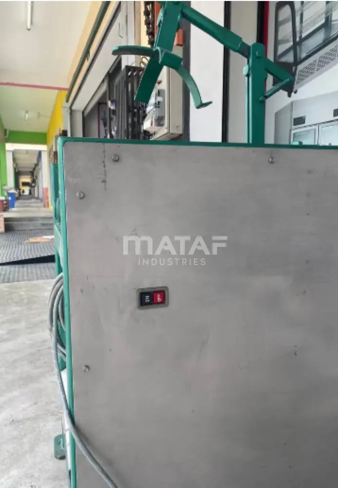 MATAF MTF-FR15 COCONUT FIBER REMOVAL MACHINE