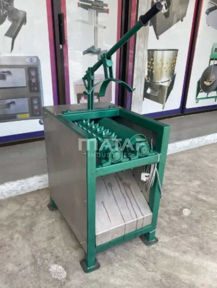 MATAF MTF-FR15 COCONUT FIBER REMOVAL MACHINE