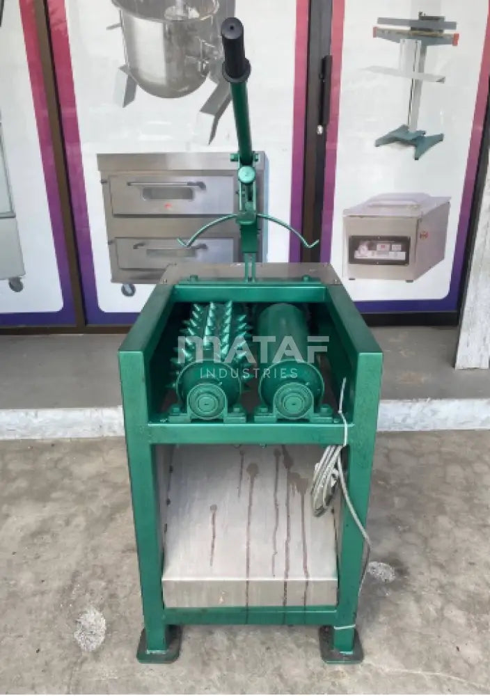 MATAF MTF-FR15 COCONUT FIBER REMOVAL MACHINE