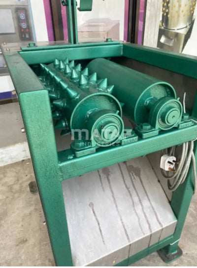 MATAF MTF-FR15 COCONUT FIBER REMOVAL MACHINE