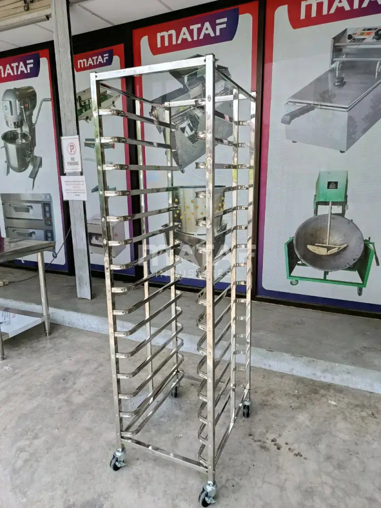 MATAF MTF-FR15AS COOLING RACK 15 LAYER (SQUARE)