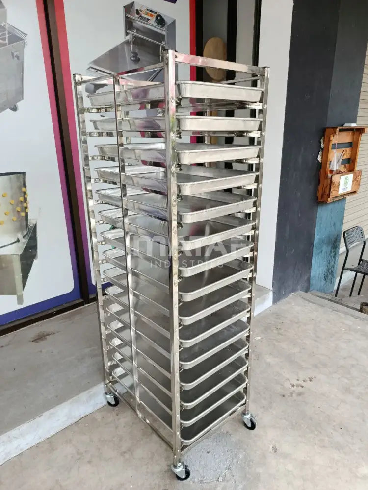 MATAF MTF-FR15AS COOLING RACK 15 LAYER (SQUARE)