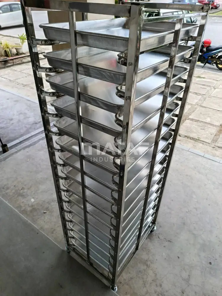 MATAF MTF-FR15AS COOLING RACK 15 LAYER (SQUARE)