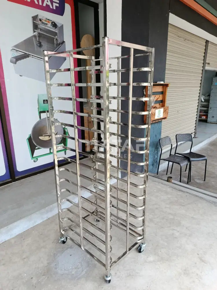 MATAF MTF-FR15AS COOLING RACK 15 LAYER (SQUARE)