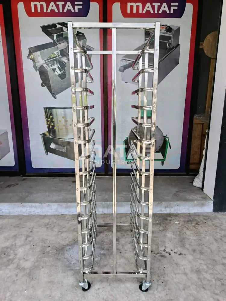 MATAF MTF-FR15AS COOLING RACK 15 LAYER (SQUARE)