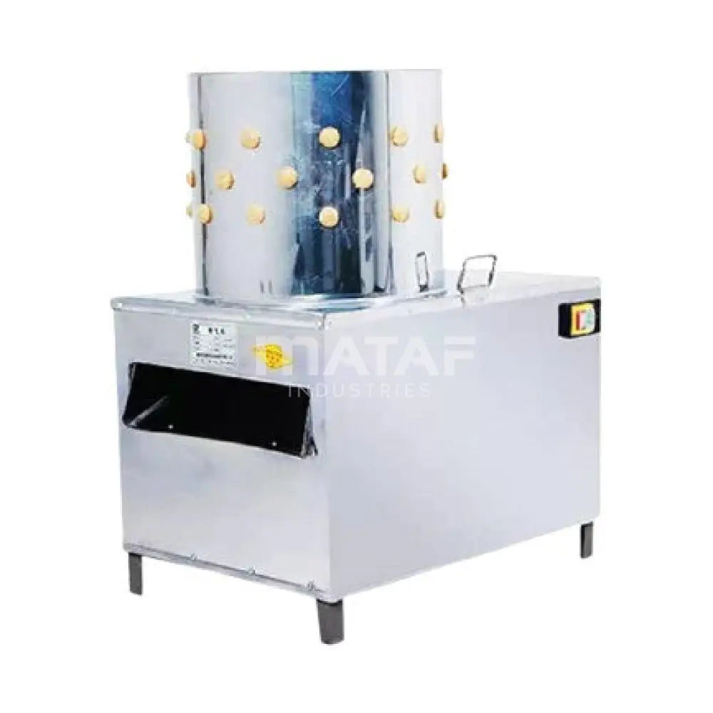 MATAF MTF-FR40 PUYUH DE-FEATHERING MACHINE (5-8 PCS)