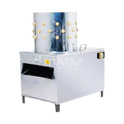 MATAF MTF-FR40 PUYUH DE-FEATHERING MACHINE (5-8 PCS)