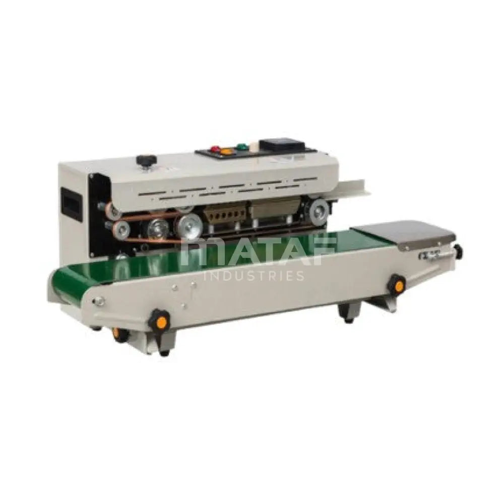 MATAF MTF-FR900 CONTINUOUS SEALER MACHINE (HORIZONTAL TYPE)