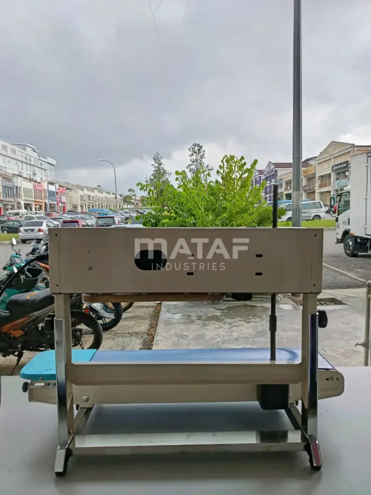 MATAF MTF-FR900V CONTINUOUS SEALER MACHINE (VERTICAL TYPE)