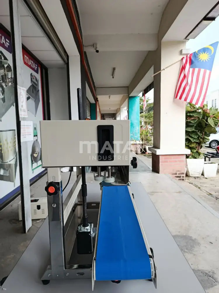MATAF MTF-FR900V CONTINUOUS SEALER MACHINE (VERTICAL TYPE)