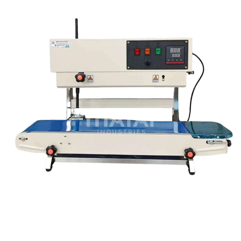MATAF MTF-FR900V CONTINUOUS SEALER MACHINE (VERTICAL TYPE)