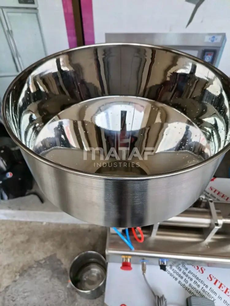 MATAF MTF-G1WTD SINGLE HEAD CYLINDER FILLING MACHINE