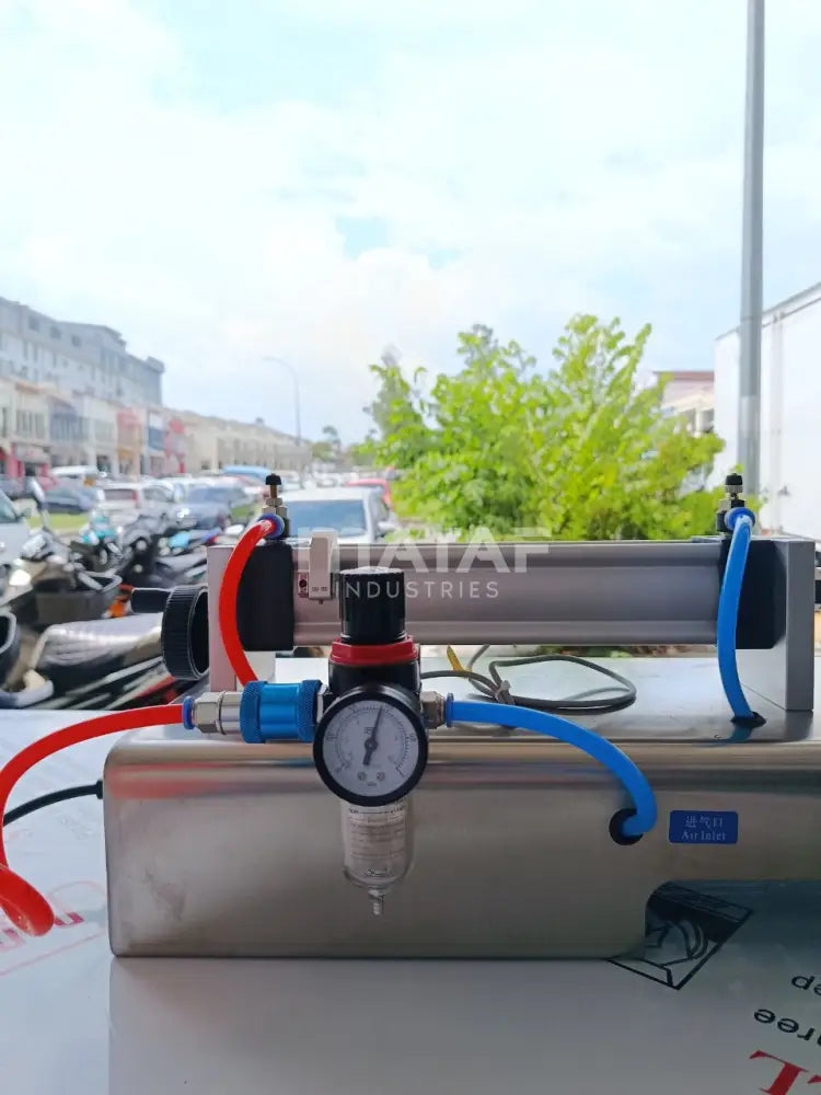 MATAF MTF-G1WTD SINGLE HEAD CYLINDER FILLING MACHINE