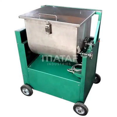 MATAF MTF-H25L HORIZONTAL MIXER MACHINE (LOCAL)