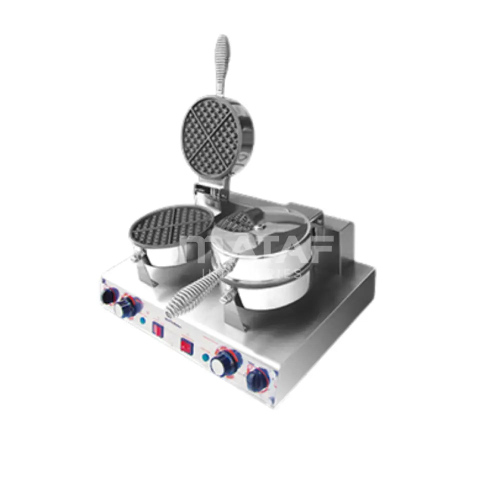 MATAF MTF-HF02 Electric Waffle Machine (Double)