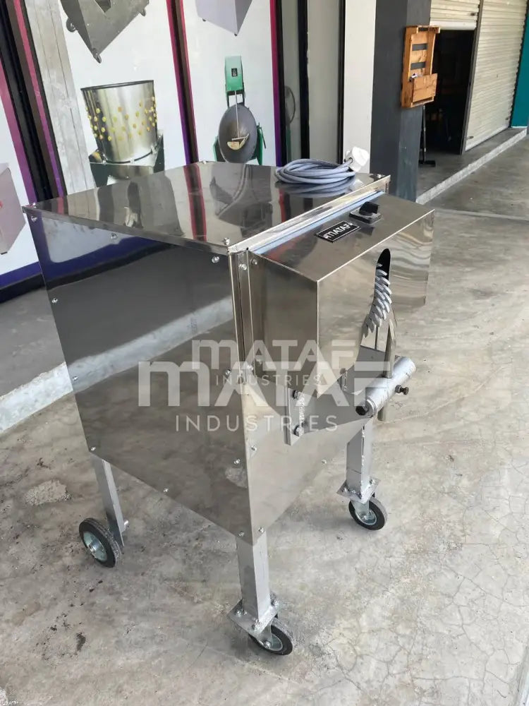 MATAF MTF-HR01 COCONUT DE-SHELLING MACHINE