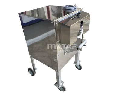 MATAF MTF-HR01 COCONUT DE-SHELLING MACHINE