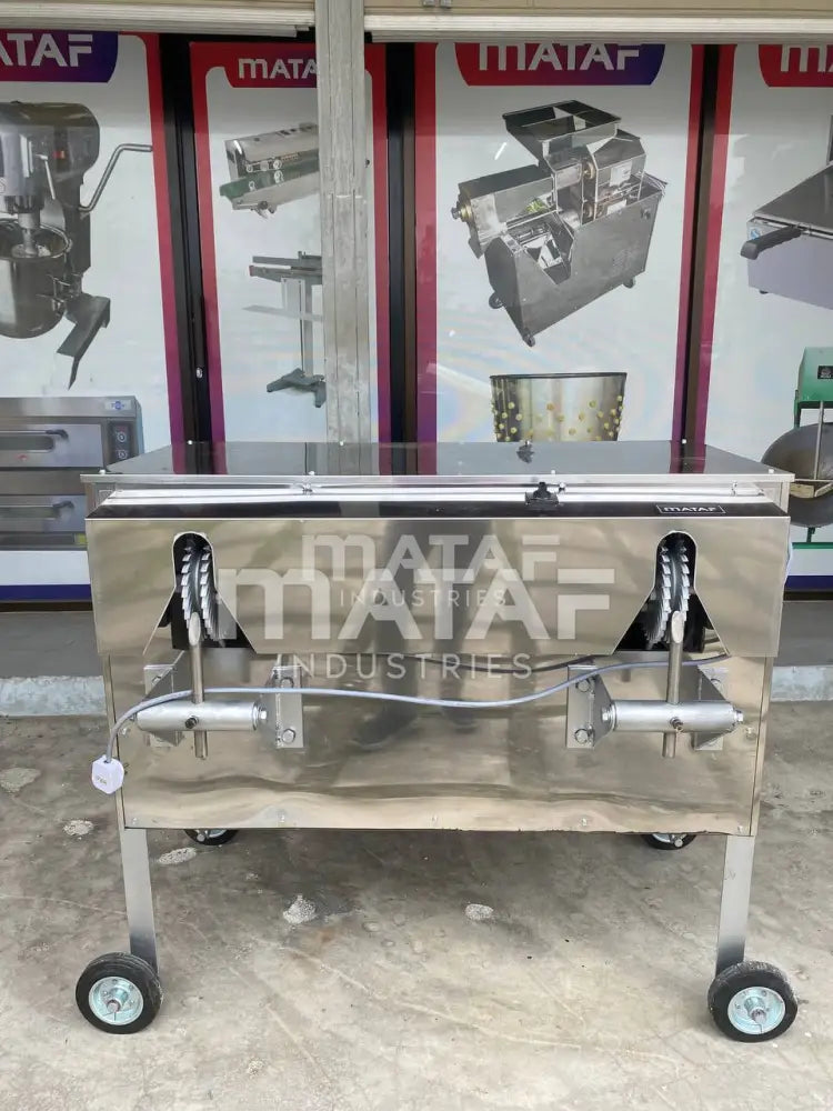 MATAF MTF-HR02 COCONUT DE-SHELLING MACHINE