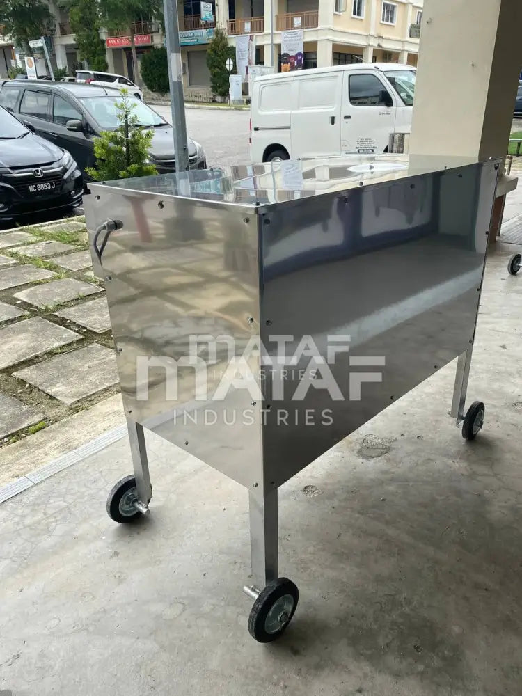 MATAF MTF-HR02 COCONUT DE-SHELLING MACHINE