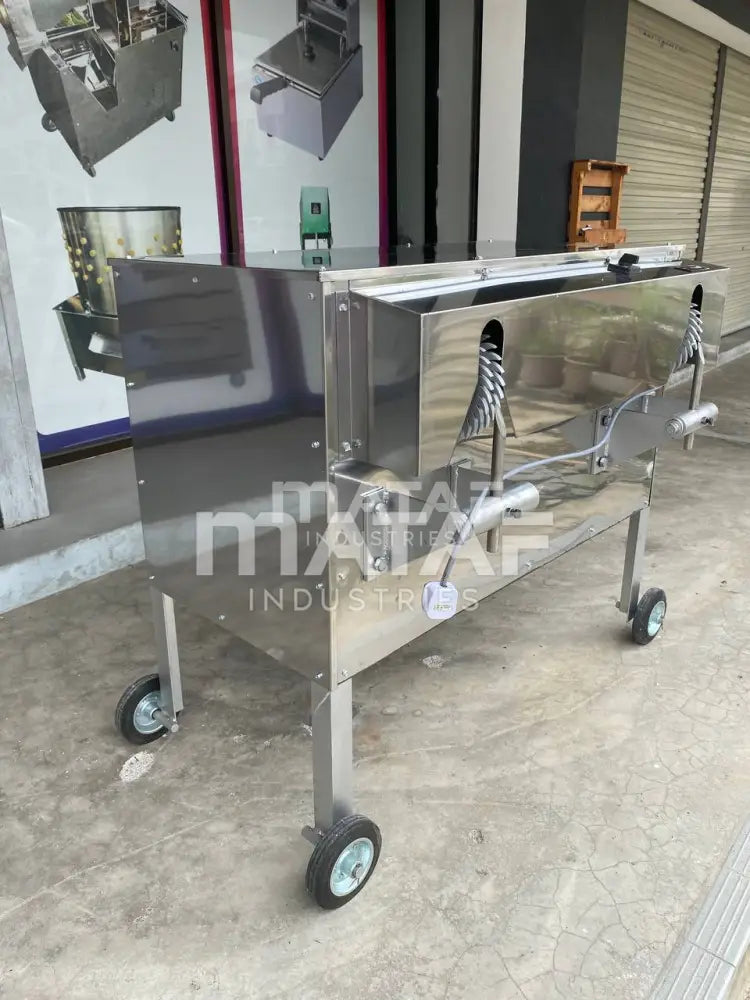 MATAF MTF-HR02 COCONUT DE-SHELLING MACHINE