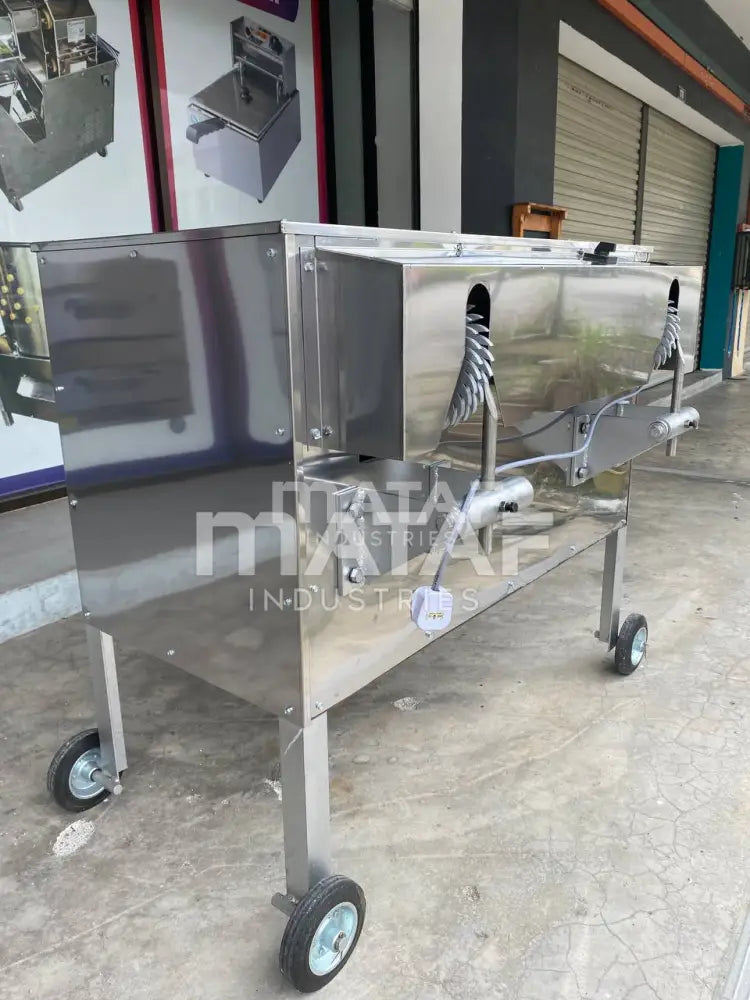 MATAF MTF-HR02 COCONUT DE-SHELLING MACHINE