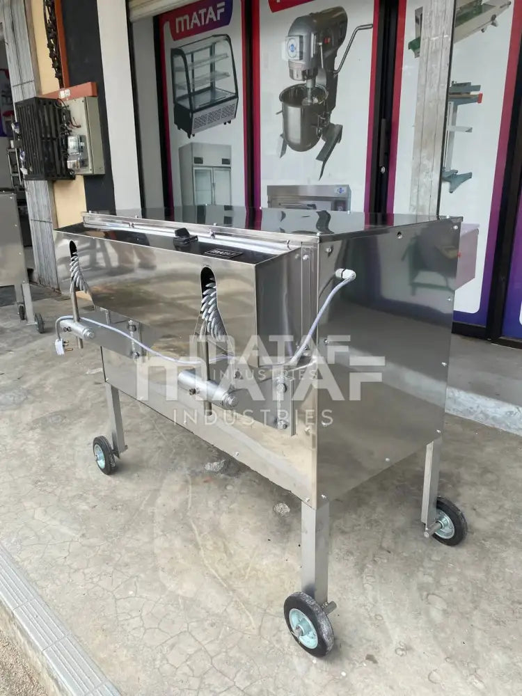 MATAF MTF-HR02 COCONUT DE-SHELLING MACHINE