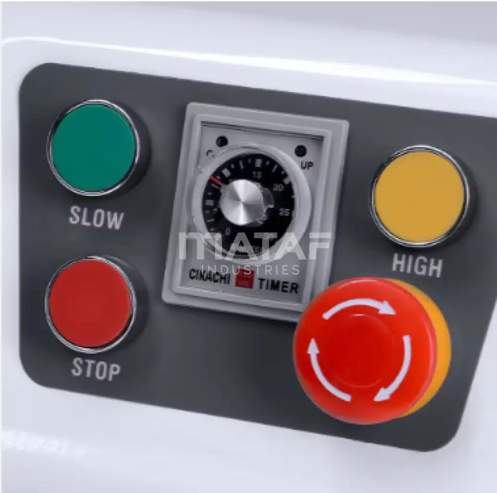 MATAF MTF-HS20/HS30 SPIRAL MIXER MACHINE