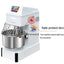 MATAF MTF-HS20/HS30 SPIRAL MIXER MACHINE