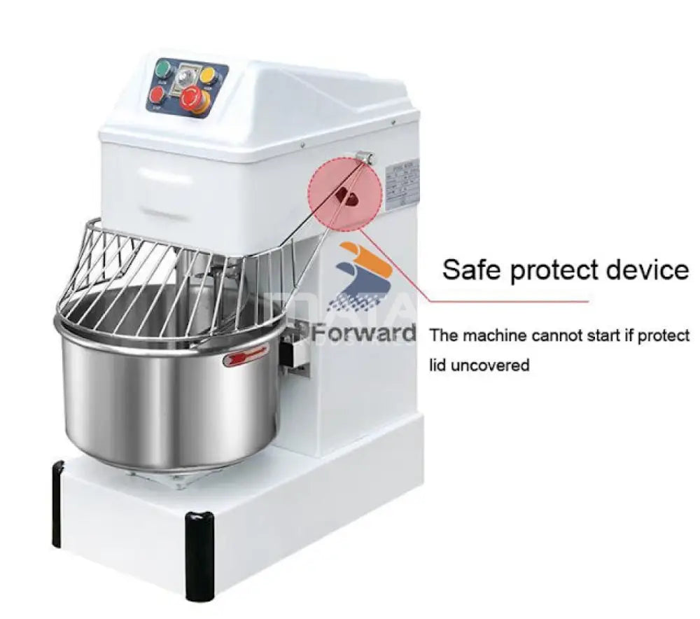 MATAF MTF-HS20/HS30 SPIRAL MIXER MACHINE