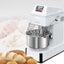 MATAF MTF-HS20/HS30 SPIRAL MIXER MACHINE