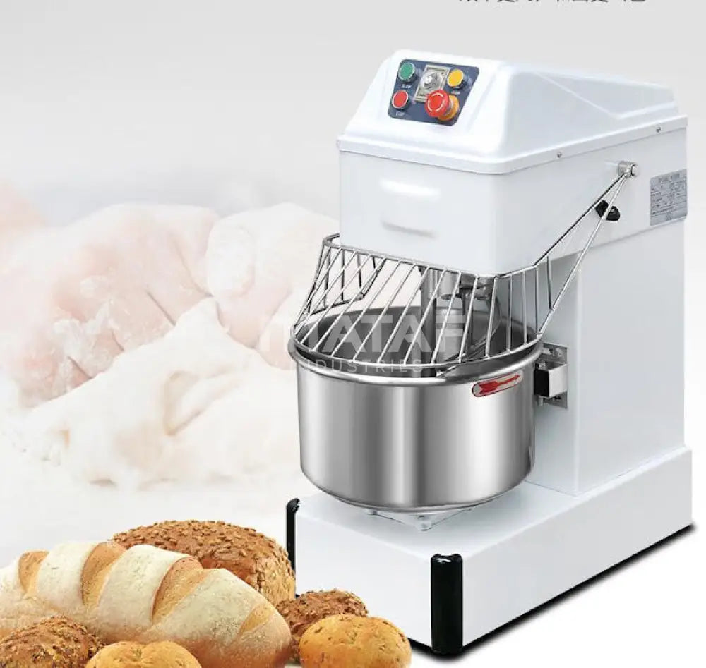 MATAF MTF-HS20/HS30 SPIRAL MIXER MACHINE