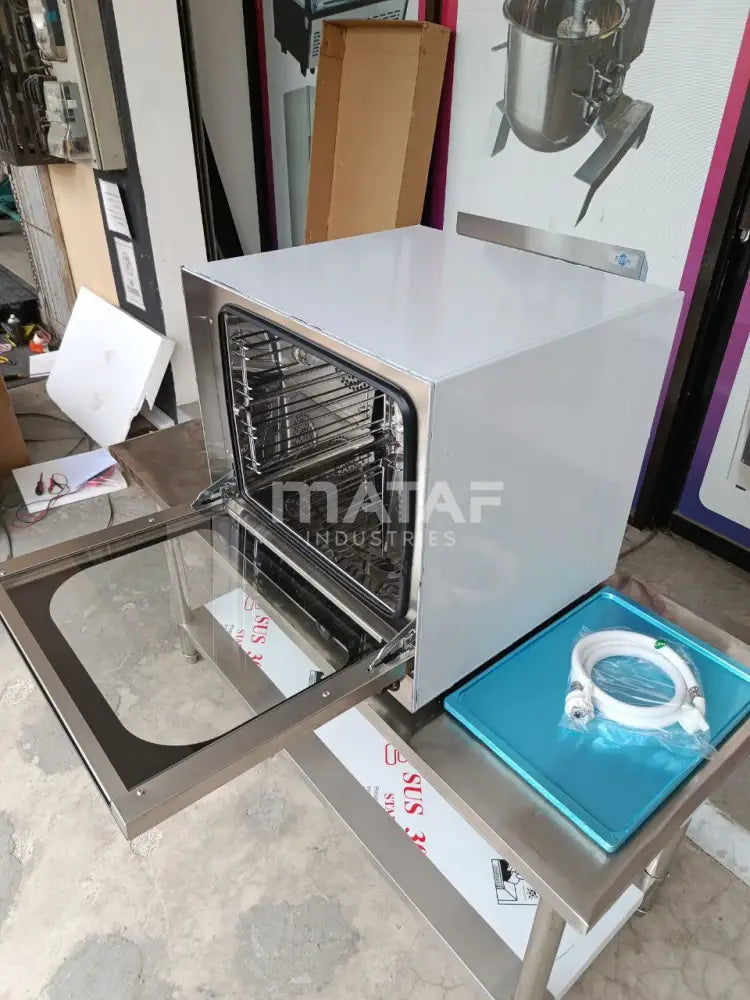 MATAF MTF-JEB4A ELECTRIC CONVECTION OVEN WITH STEAM FUNCTION