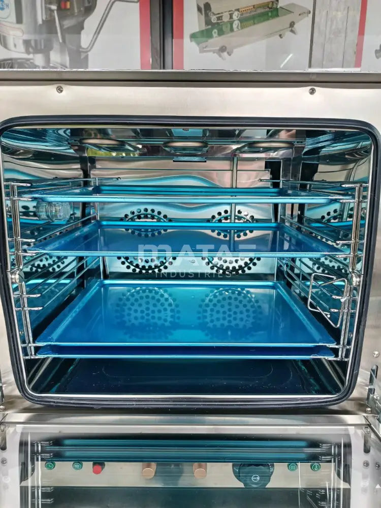 MATAF MTF-JEB4A ELECTRIC CONVECTION OVEN WITH STEAM FUNCTION