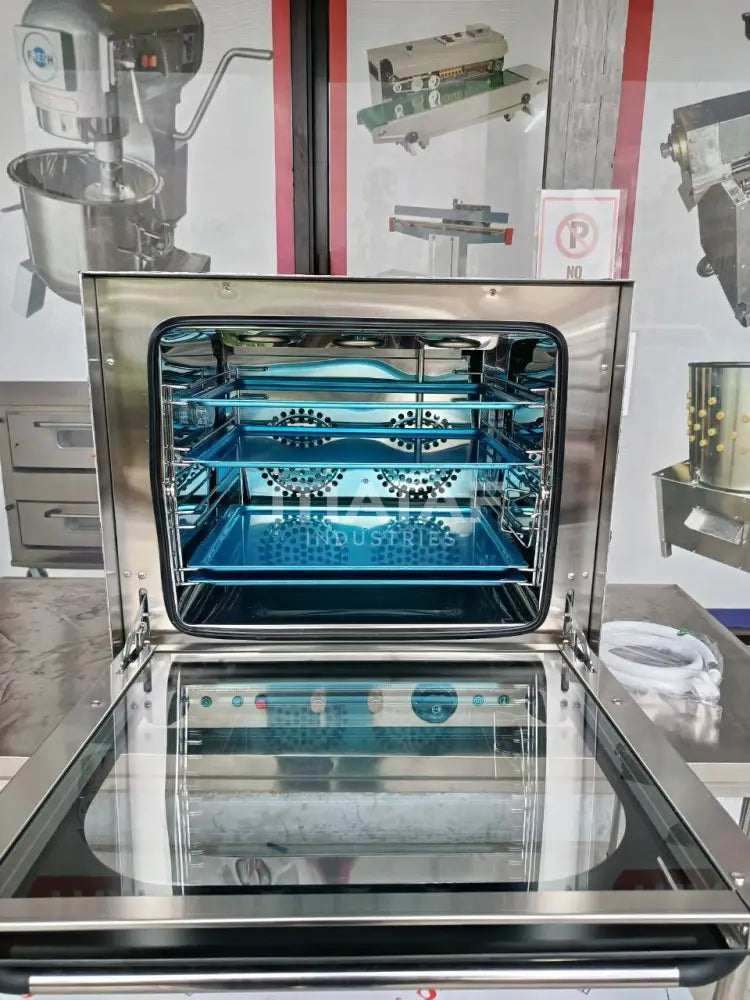 MATAF MTF-JEB4A ELECTRIC CONVECTION OVEN WITH STEAM FUNCTION