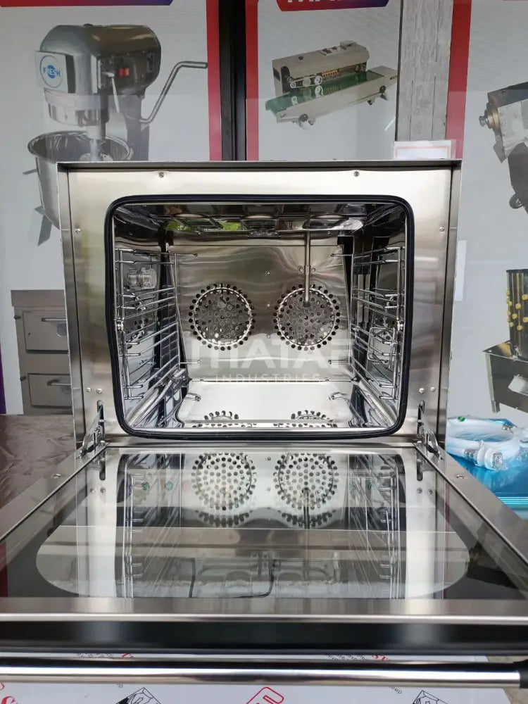 MATAF MTF-JEB4A ELECTRIC CONVECTION OVEN WITH STEAM FUNCTION