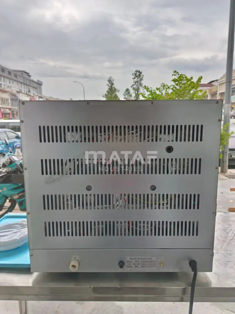 MATAF MTF-JEB4A ELECTRIC CONVECTION OVEN WITH STEAM FUNCTION