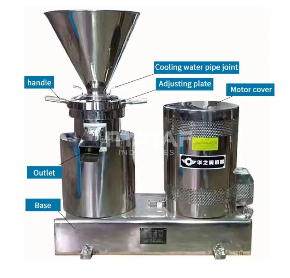 MATAF MTF-JMS80 PASTE AND PUREE MAKING MACHINE