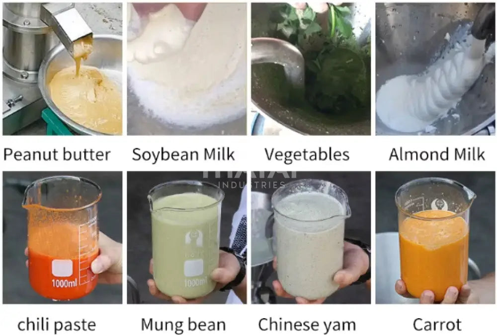 MATAF MTF-JMS80 PASTE AND PUREE MAKING MACHINE