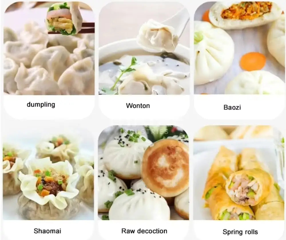 MATAF MTF-LS01P DUMPLING DOUGH MAKING MACHINE