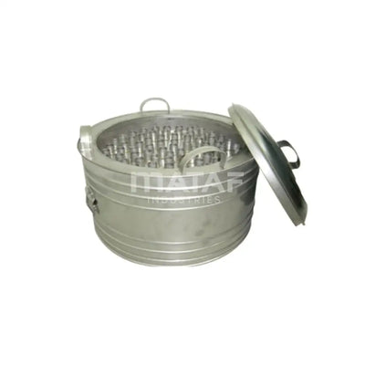 MATAF MTF-MAG60 60 Tubes Mesin Aiskrim Goyang/Manual Popsicle Maker