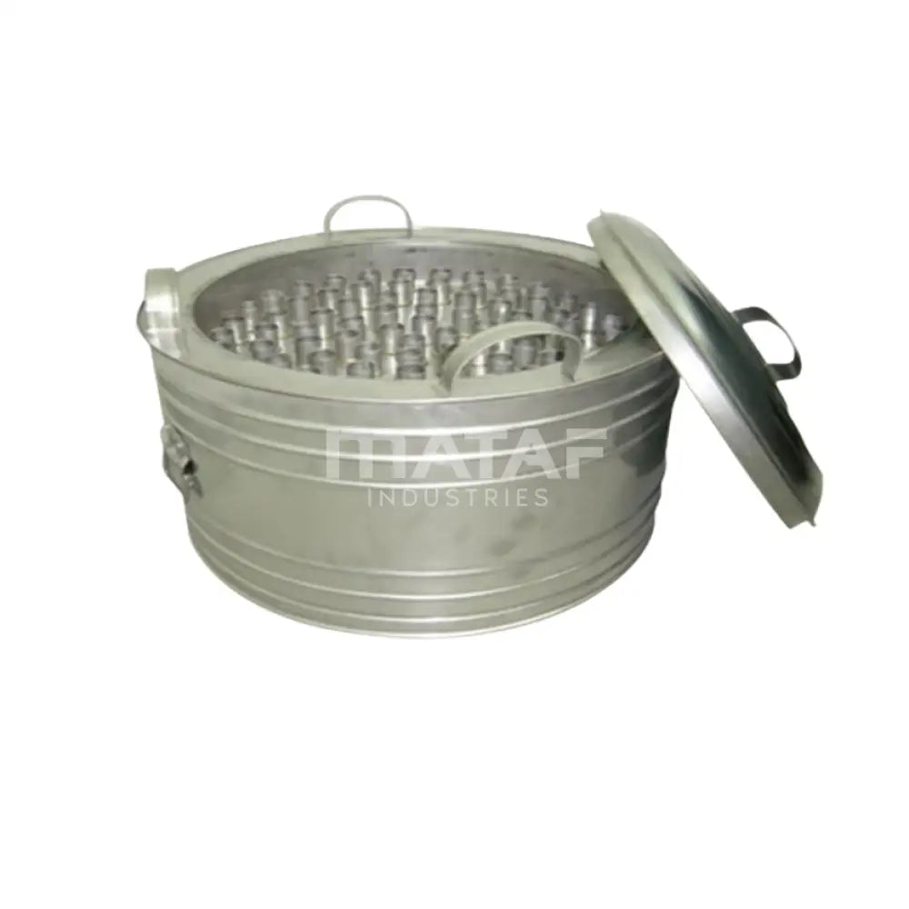 MATAF MTF-MAG80 80 Tubes Mesin Aiskrim Goyang/Manual Popsicle Maker